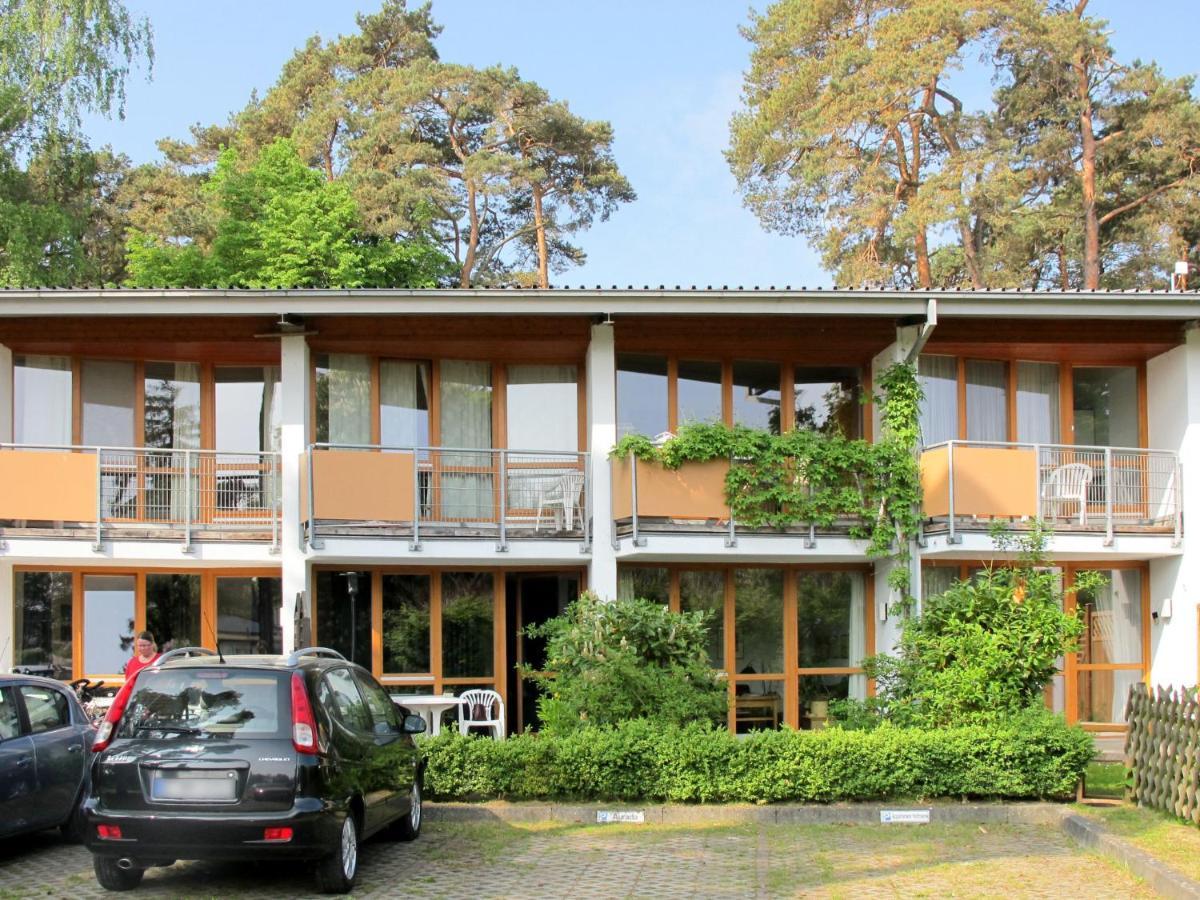 Apartment Strandvilla - Lub110 By Interhome Lubmin Exterior foto