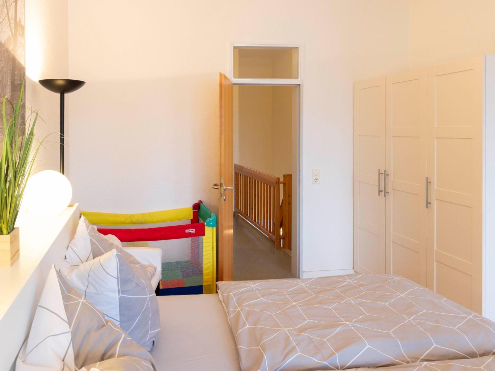 Apartment Strandvilla - Lub110 By Interhome Lubmin Exterior foto