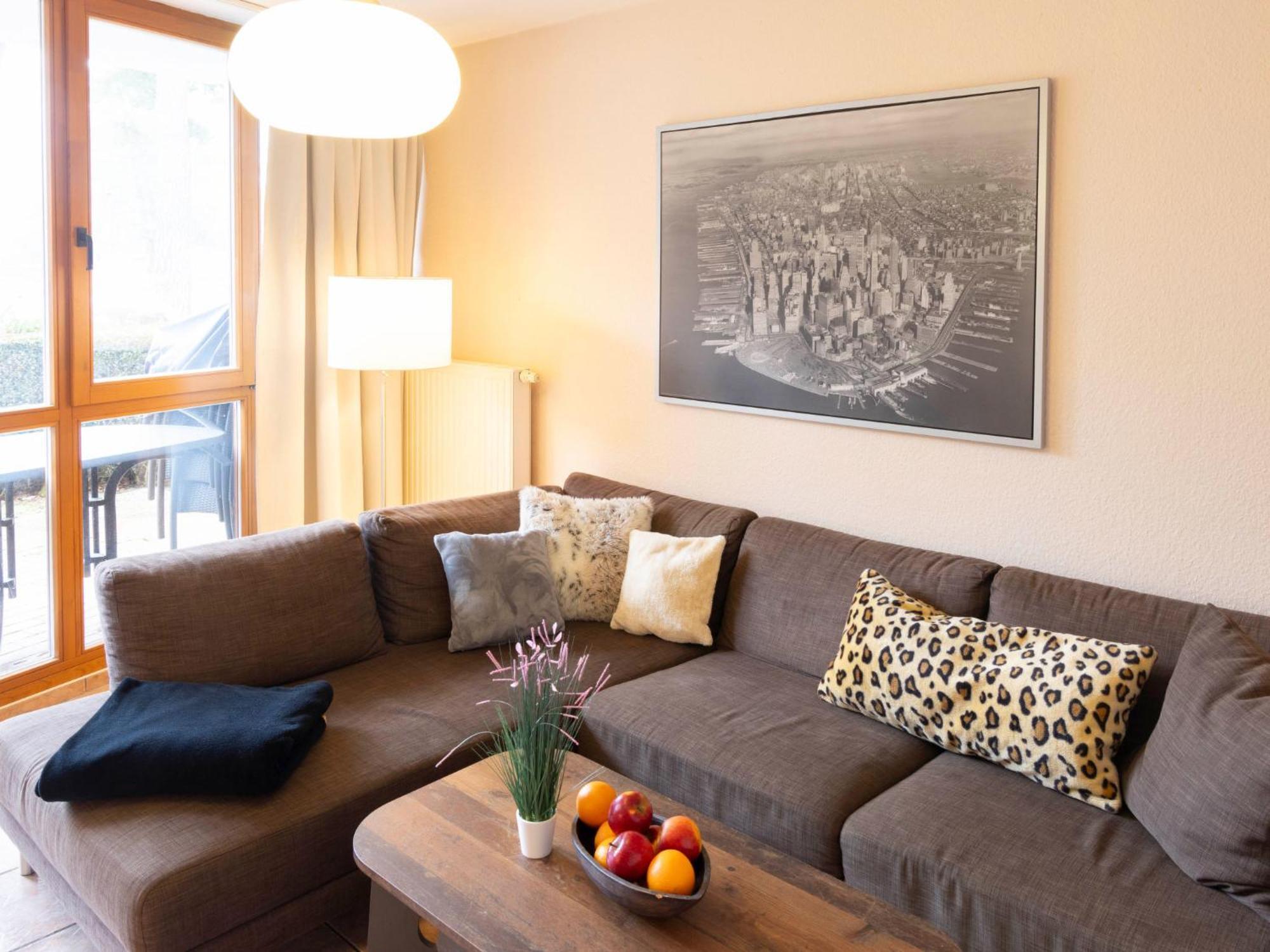 Apartment Strandvilla - Lub110 By Interhome Lubmin Exterior foto