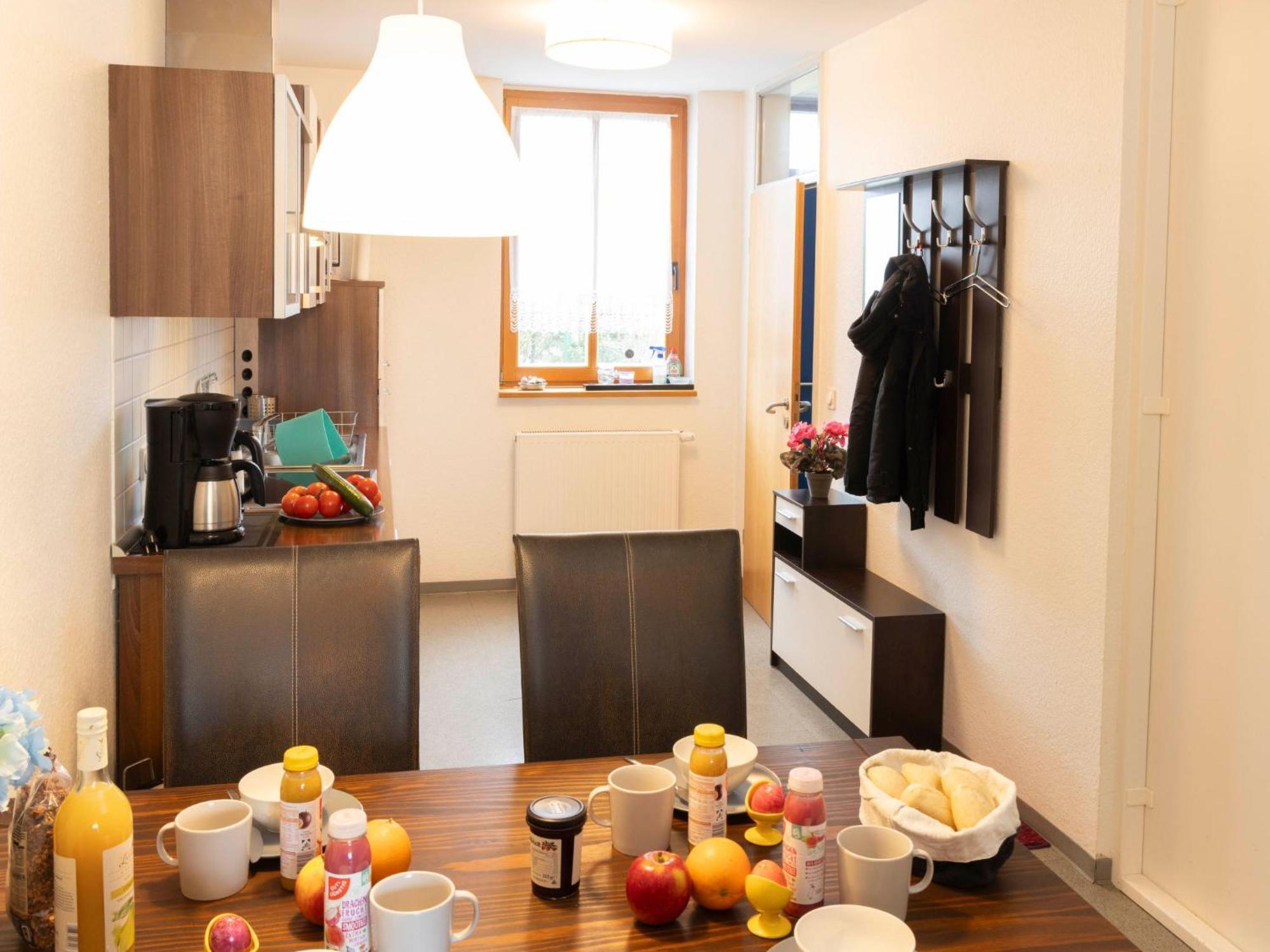 Apartment Strandvilla - Lub110 By Interhome Lubmin Exterior foto