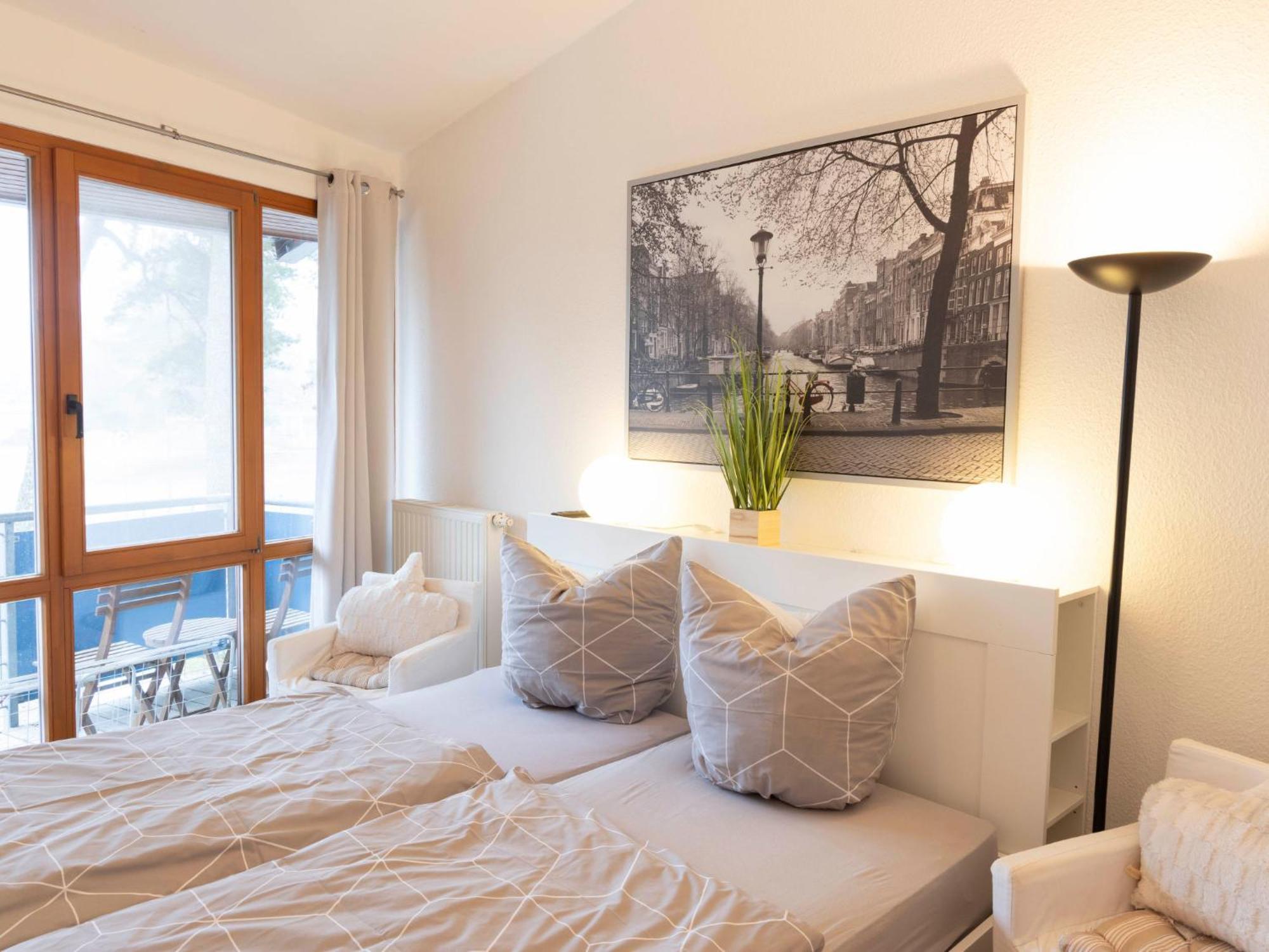 Apartment Strandvilla - Lub110 By Interhome Lubmin Exterior foto