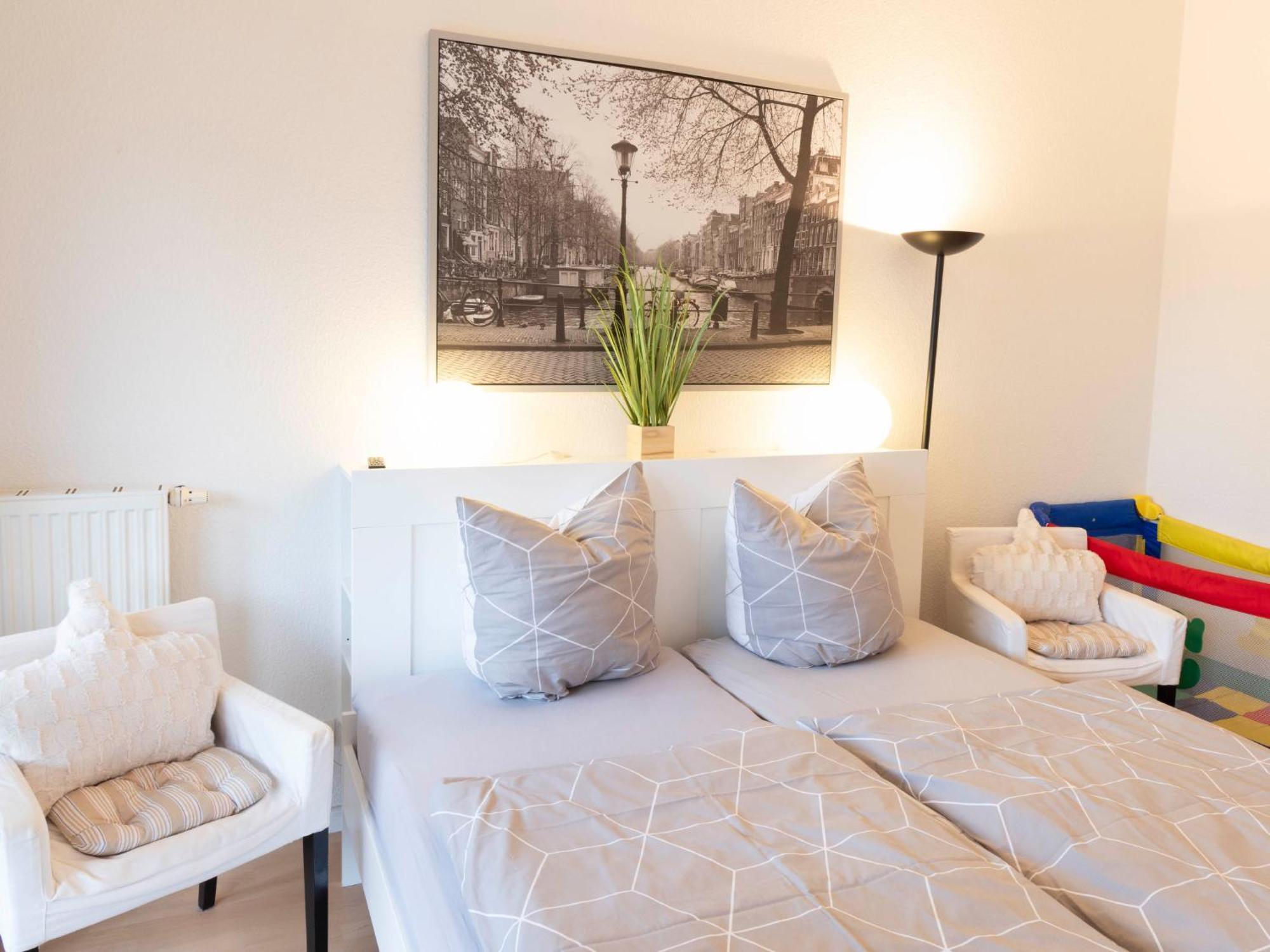 Apartment Strandvilla - Lub110 By Interhome Lubmin Exterior foto